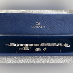 SWAROVSKI CRYSTAL BRACELET